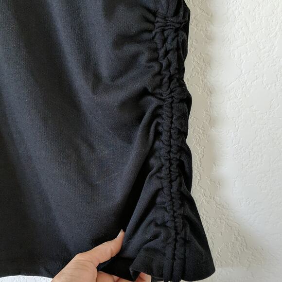 Nike Remera Miler Top Short Sleeve Cinched Sies Tee Size Small T-Shirt S - Picture 5 of 12